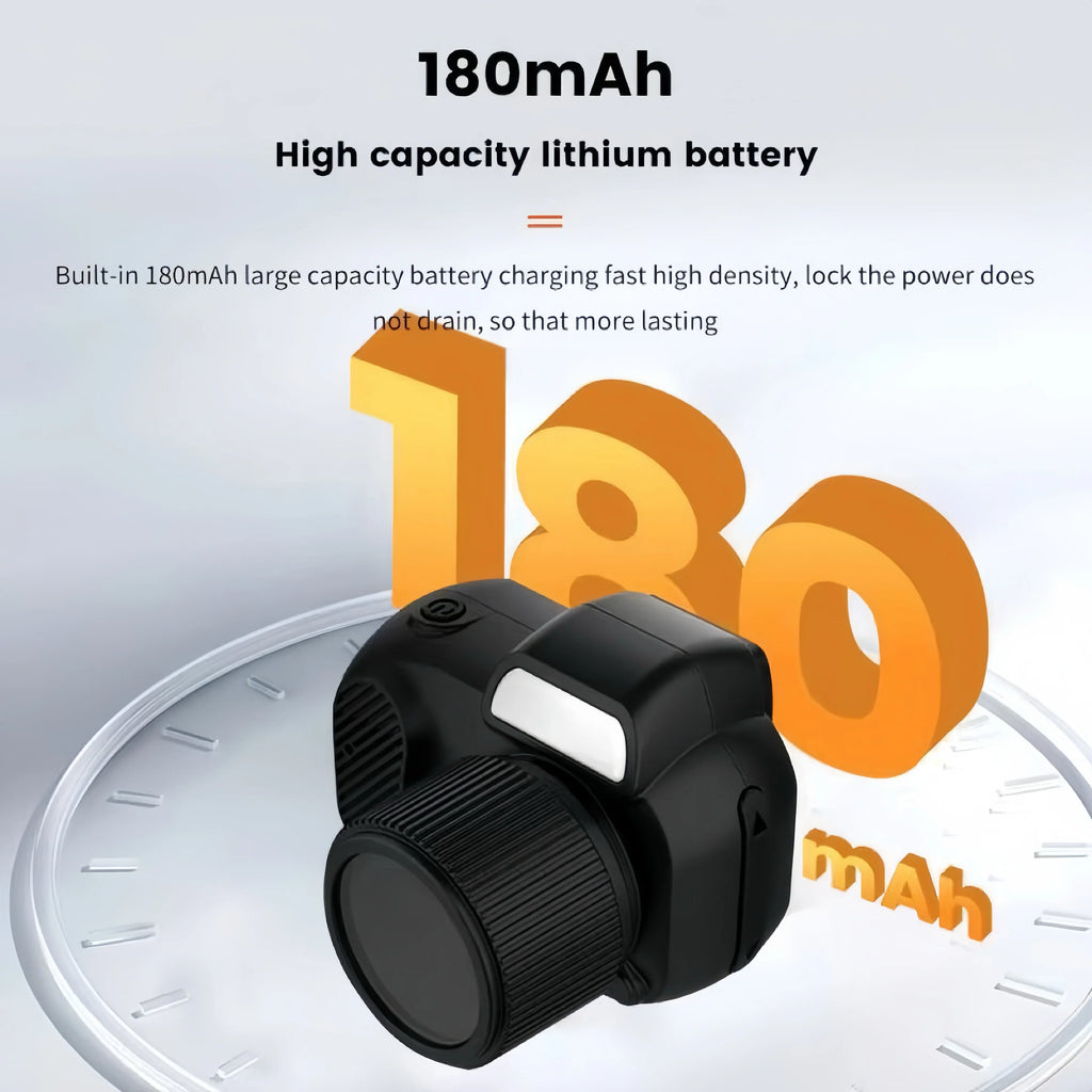 RetroSnap Mini Cam