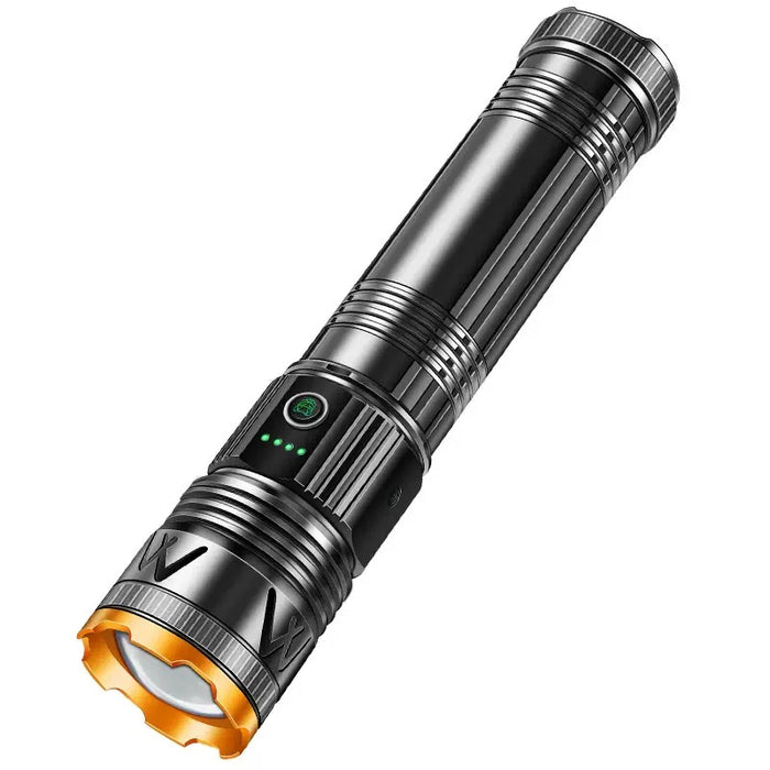 Multi-Mode Tactical Flashlight