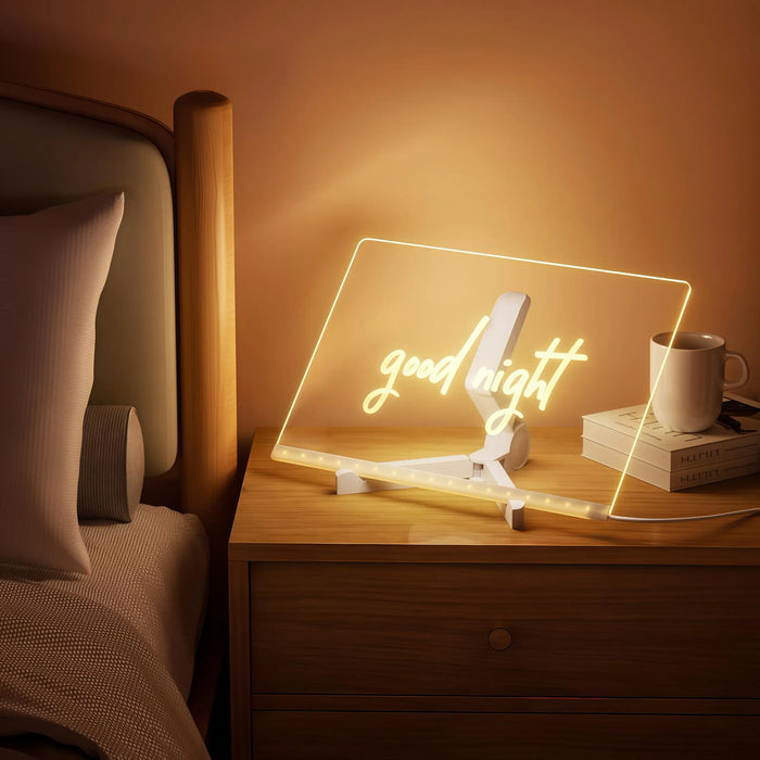 LED Light-Up Writing & Drawing Board