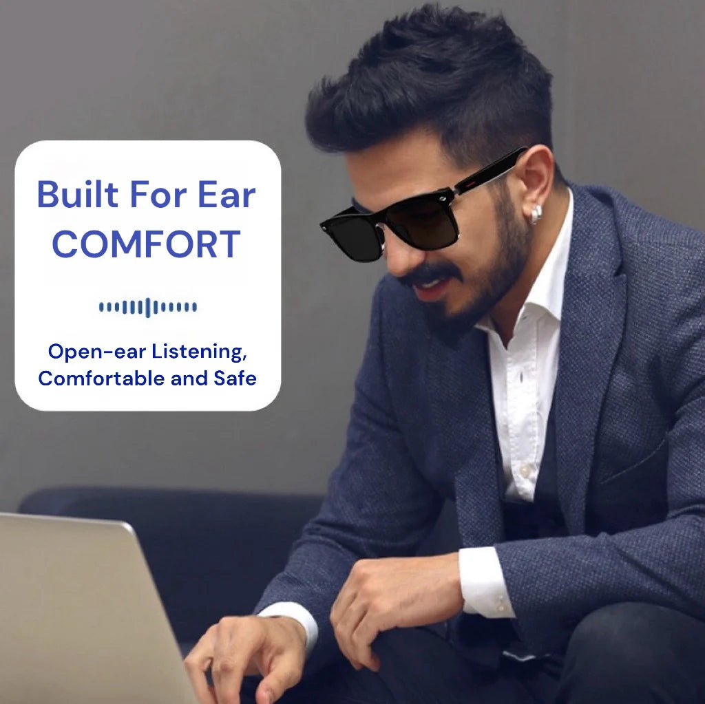 wiftVox Smart Glasses